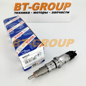 форсунка Bosch 0445120289 5268408 cummins C5268408