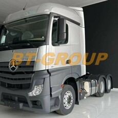 Mercedes Actros C 2658