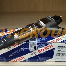 Форсунка Bosch 0445120092 504194432 0986435551 iveco