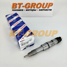 Форсунка Bosch 0445120474 weichai