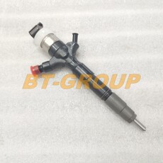 Форсунка Denso 095000-0520 095000-0529 095000-0740 095000-0741 23670-39015 23670-30010 23670-39016 toyota