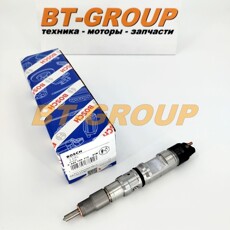 Форсунка Bosch 0445120219 0445120100 0445120275 51.10100-9127 51.10100-6127 51.10100-6079 51.10100-6139 51101009127 51101006127 51101006079 51101006139 0986435528 man