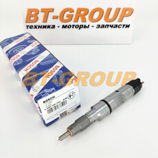 Форсунка Bosch 0445120044 0445120024 51101004043 51101006016 51101006027 man