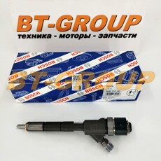 Форсунка Bosch 0445110143 0445110142 23670-33020 1077500151 1077500152 toyota