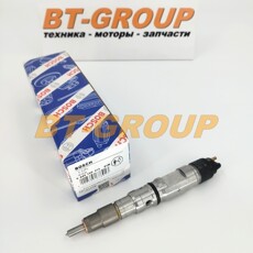 Форсунка Bosch 0445120415 200V10100-6127 howo